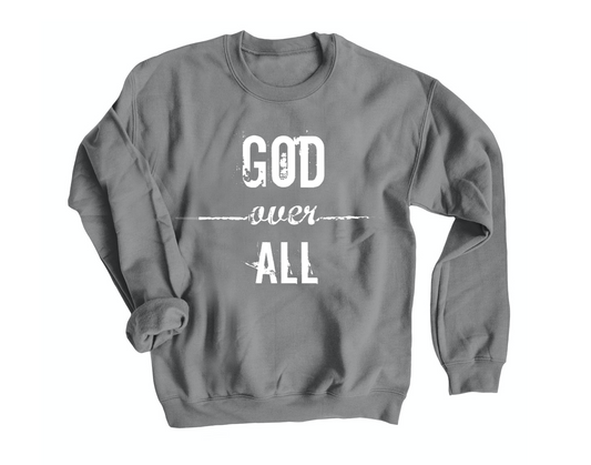 God Over All Sweater
